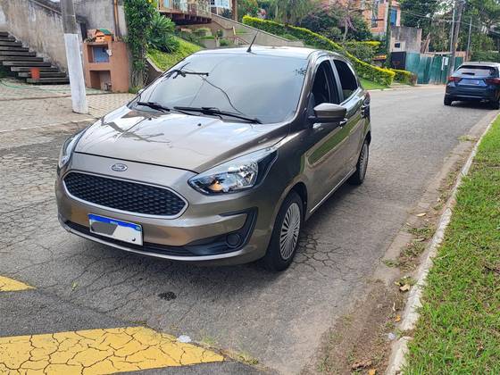 FORD KA 1.0 TI-VCT FLEX SE PLUS MANUAL